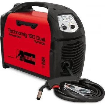 Svářečka Telwin TechnoMIG 180 Dual Synergic