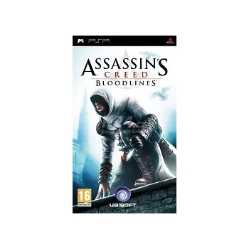 PSP Assassin's Creed: Bloodlines Hra pro starou konzoli PSP Assassin's Creed: Bloodlines