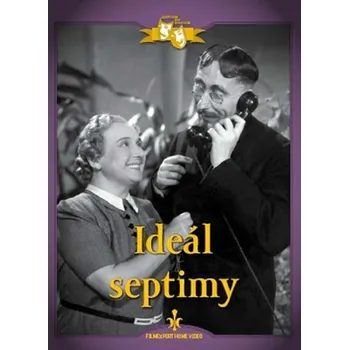 DVD film DVD Ideál septimy (1938)