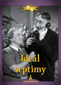 DVD film DVD Ideál septimy (1938)