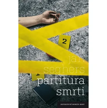 Partitura smrti - Jan Seghers Partitura smrti - Jan Seghers