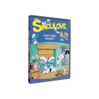 DVD Šmoulové (1981), 15