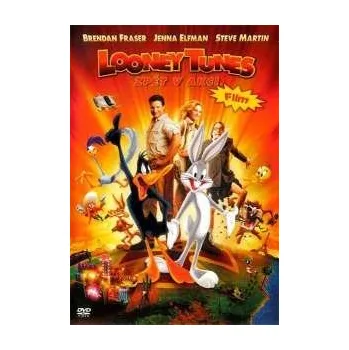 DVD Looney Tunes: Zpět v akci (2003) DVD film DVD Looney Tunes: Zpět v akci (2003)