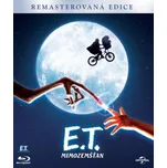 E.T. - Mimozemšťan (BLU-RAY)
