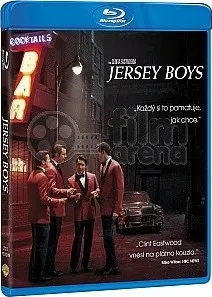 Blu-ray film Blu-ray Jersey Boys (2014)