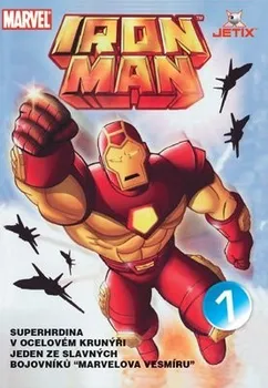 DVD Iron Man 01