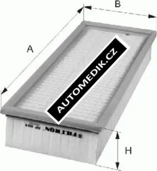 Vzduchový filtr Filtr vzduchový FILTRON (FI AP074) FORD