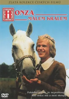 DVD film DVD Honza málem králem (1977)