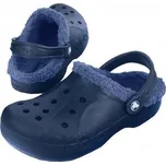 Crocs Baya Lined 11692-42T navy/bijou…