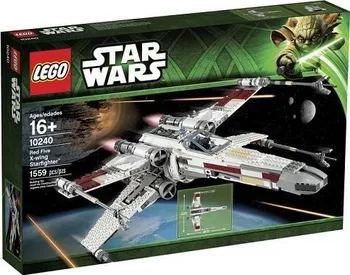 Stavebnice LEGO LEGO Star Wars 10240 Red Five X-wing Starfighter