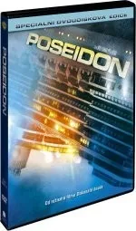 Sběratelská edice filmů DVD Poseidon speciální edice (2006) 2 disky
