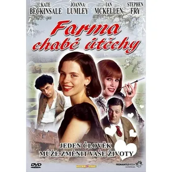 DVD film DVD Farma Cold Comfort (1995)