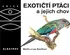 Encyklopedie Exotičtí ptáci a jejich chov - Lea Smrčková, Martin Smrček