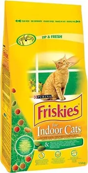 Krmivo pro kočku Purina Friskies Indoor Cats