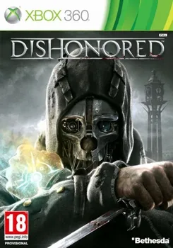 Hra pro Xbox 360 Dishonored X360