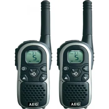 Vysílačka PMR radiostanice AEG Voxtel R220