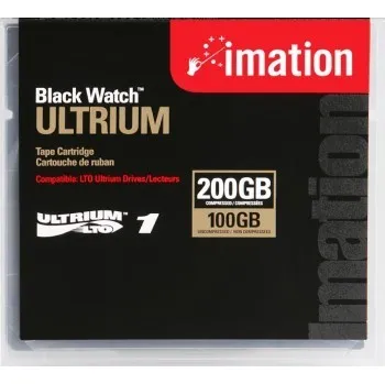 Optické médium Imation LTO1 Ultrium 100/200GB