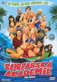 DVD film DVD Surfařská akademie (2006)