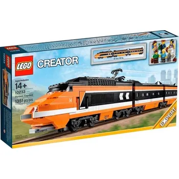 Stavebnice LEGO LEGO Creator Expert 10233 Horizon Express