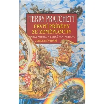 První příběhy ze Zeměplochy - Terry Pratchett