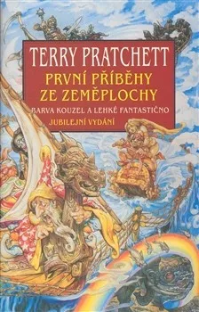 První příběhy ze Zeměplochy - Terry Pratchett