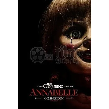 Blu-ray film  Blu-ray Annabelle 3 (2019)