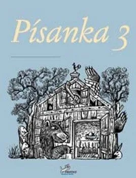 Český jazyk Písanka 3 - Hana Mikulenková