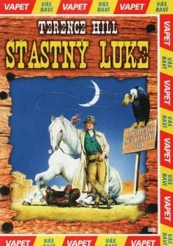 DVD film DVD Šťastný Luke (1991)