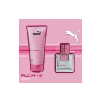 Dámský parfém Puma Flowing Woman EDT