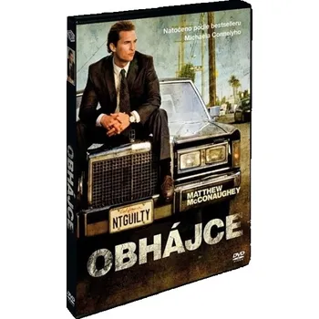 DVD Obhájce (2011) DVD film DVD Obhájce (2011)