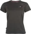 Dámské tričko Karrimor Run Short Sleeve T Shirt Ladies Black
