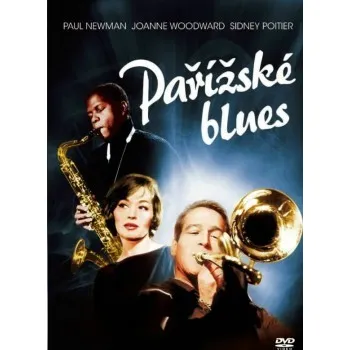 DVD film DVD Pařížské blues (1961)