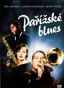 DVD film DVD Pařížské blues (1961)