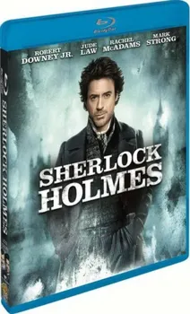 Blu-ray film Blu-ray Sherlock Holmes (2009)