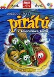 DVD Dobrodružství pirátů v zeleninové…