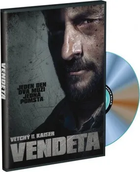 DVD film DVD Vendeta (2011)