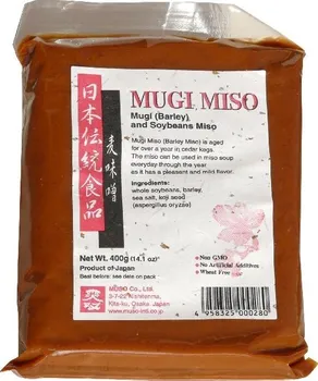 Koření Miso mugi-ječmen 400g MUSO