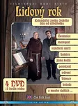 DVD Lidový rok (4 DVD)