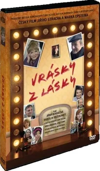DVD film DVD Vrásky z lásky (2012)