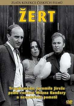 DVD film DVD Žert (1968)