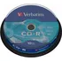 Optické médium Verbatim CD-R DL 700MB 80min 52x Extra Protection 10 cake