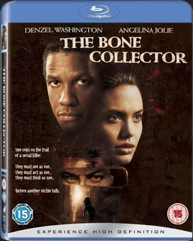 Blu-ray film BLU-RAY Sběratel kostí