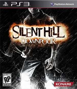 Hra pro PlayStation 3 Silent Hill: Downpour PS3