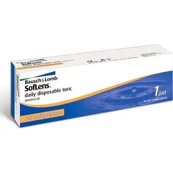 Soflens Daily Disposable Toric 30 čoček