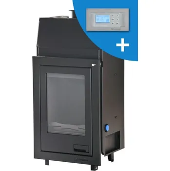 Krbová vložka Aquaflam 7 s výměníkem a automatickou regulací