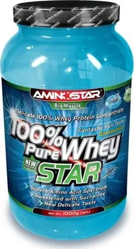 Protein Aminostar 100% Pure Whey Star 1000 g