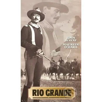 DVD film DVD Rio Grande (1950)