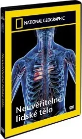 DVD film DVD Neuvěřitelné lidské tělo - N.G. (2007)