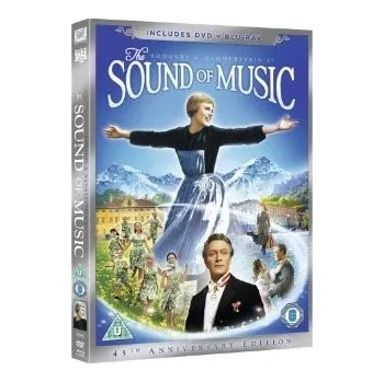 Blu-ray film Blu-ray Sound of music (1965)