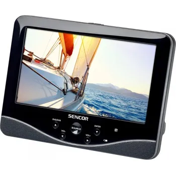 Sencor SPV 7770TD Přenosný multimediální přehrávač Sencor SPV 7770TD